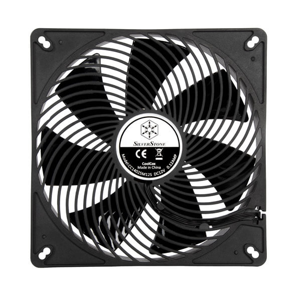 SilverStone Air Penetrator 140i Cabinet Fan (Single Pack)